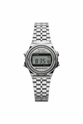 Reloj vintage acero