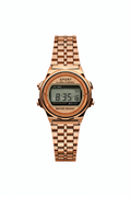 Reloj aceró quirúrgico rose