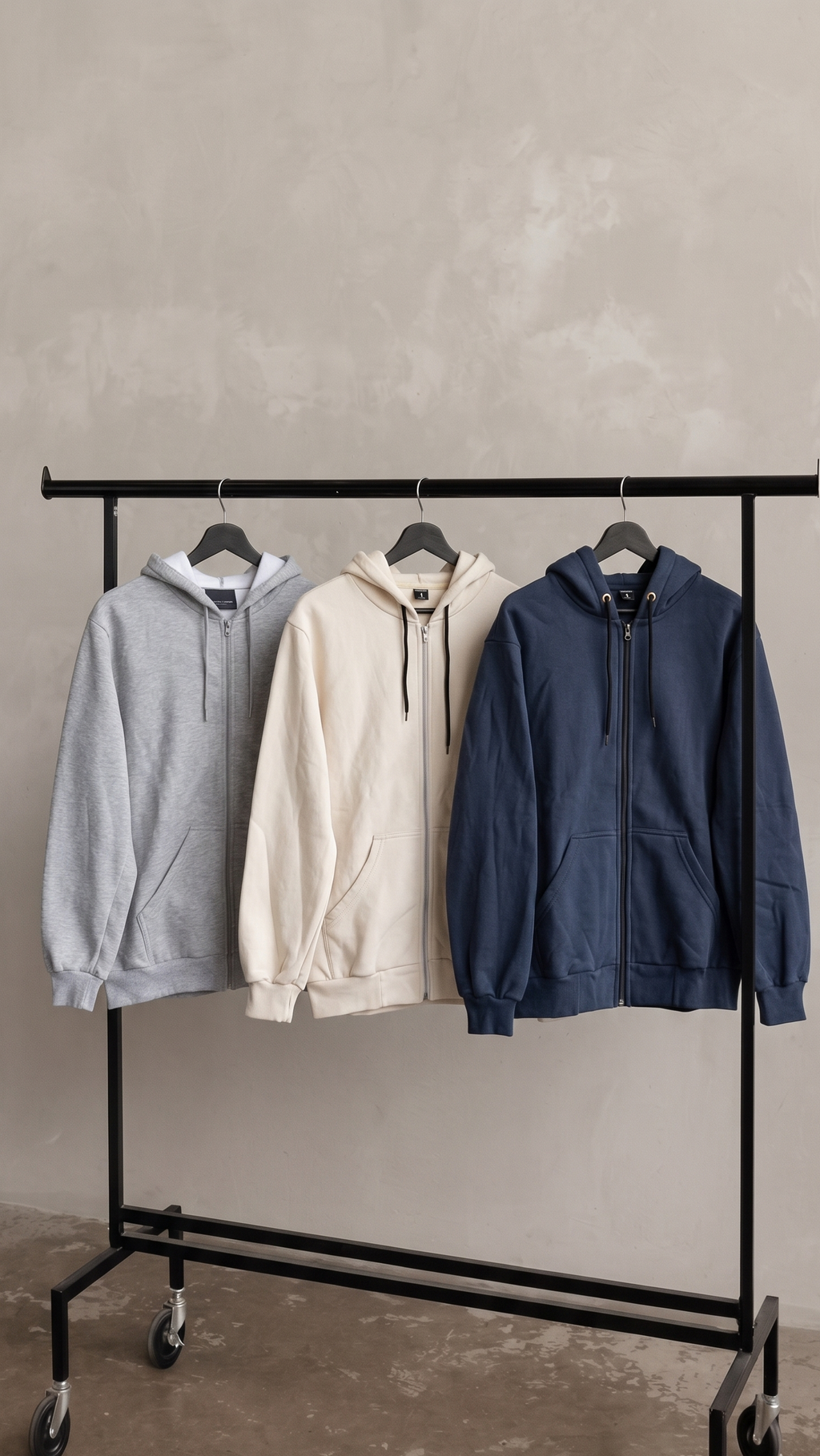 Campera bassic