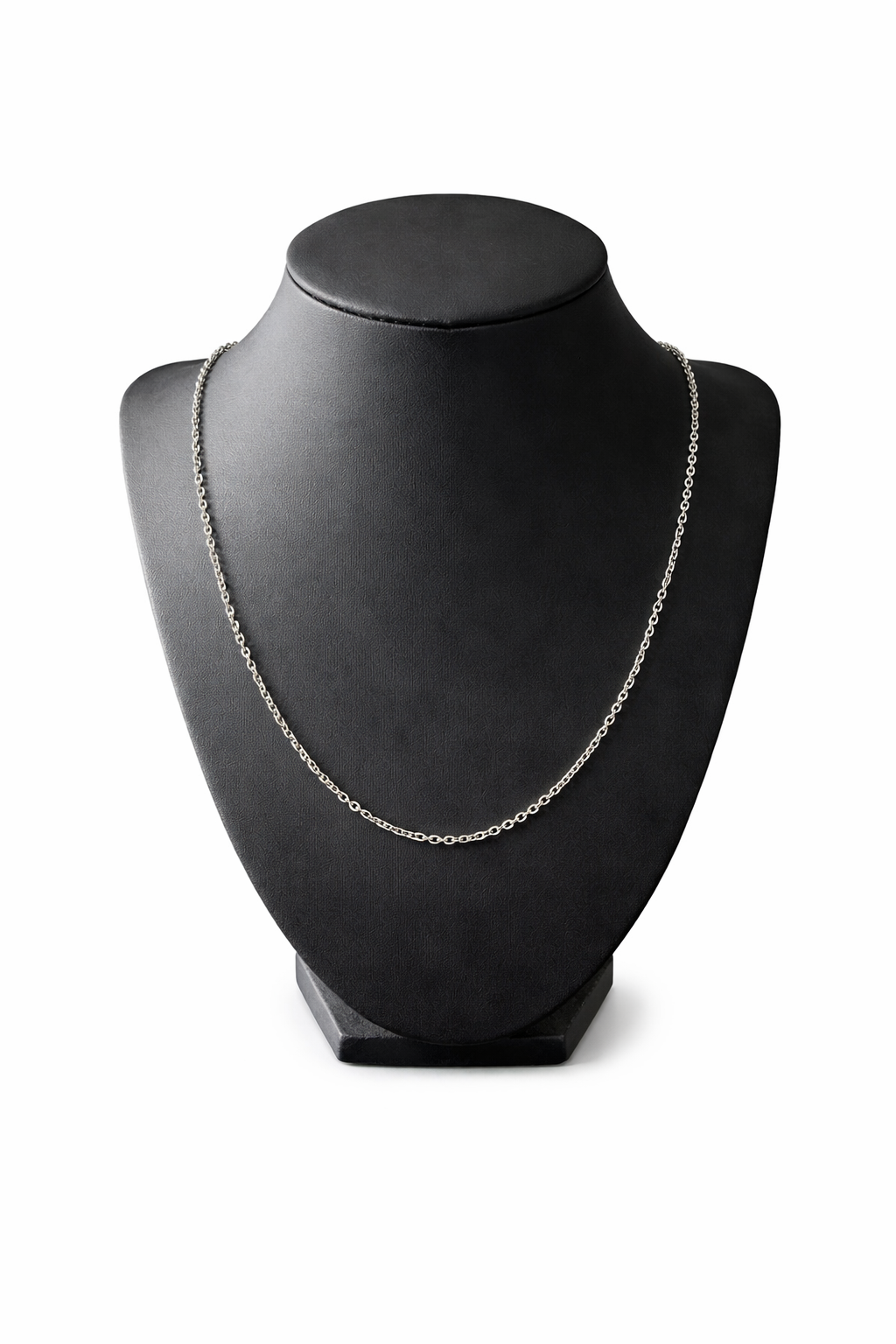 Cadena block silver