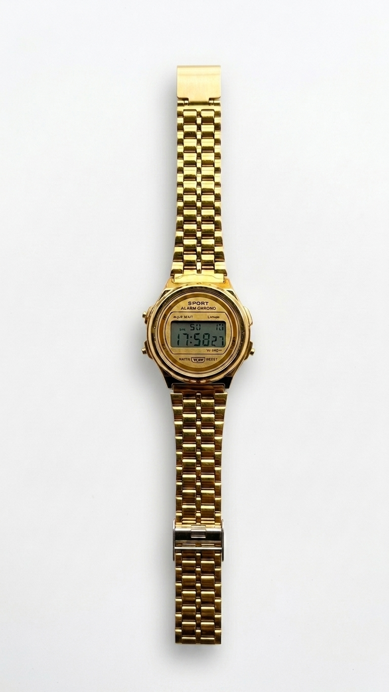 PACK EVERY DAY - 4 RELOJES VINTAGE