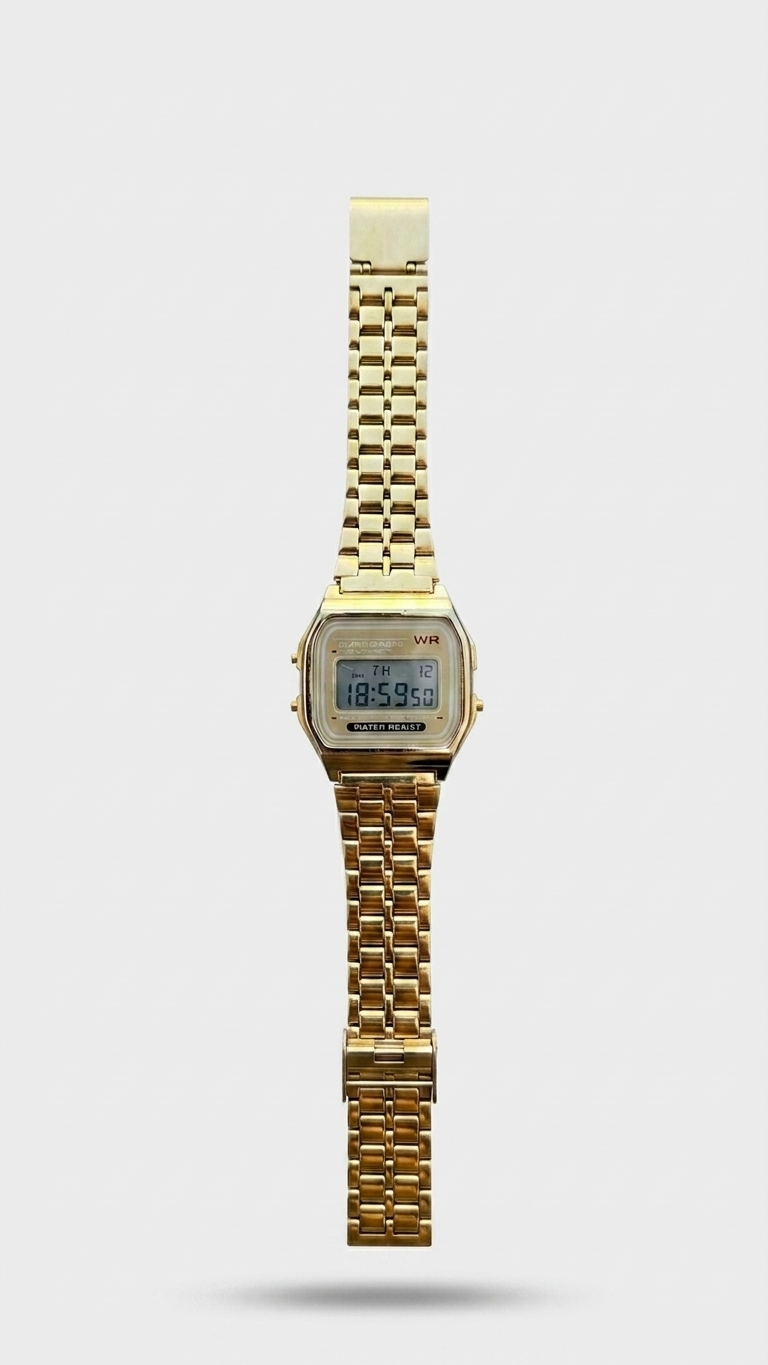 PACK EVERY DAY - 4 RELOJES VINTAGE