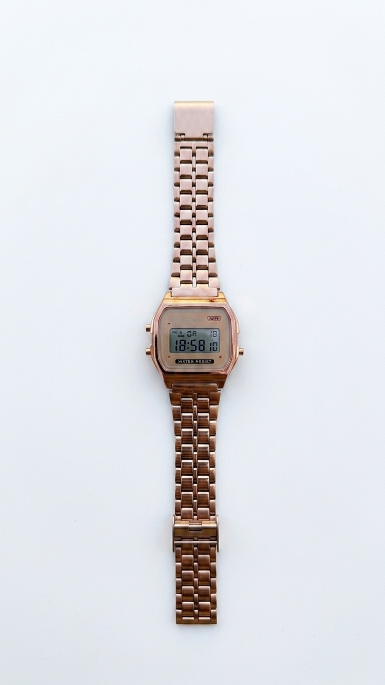 PACK EVERY DAY - 4 RELOJES VINTAGE
