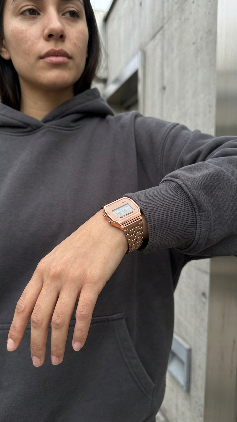 PACK EVERY DAY - 4 RELOJES VINTAGE