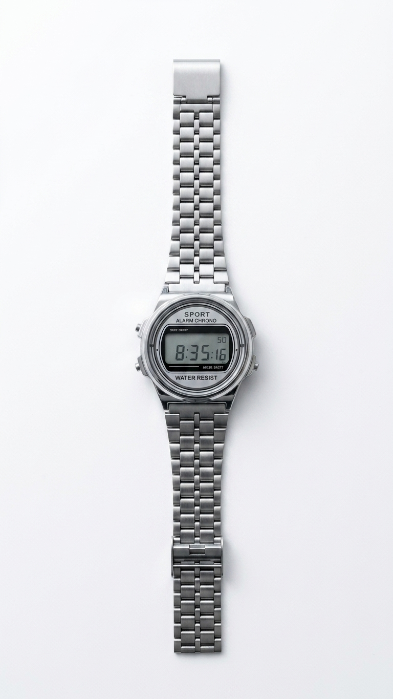 PACK EVERY DAY - 4 RELOJES VINTAGE