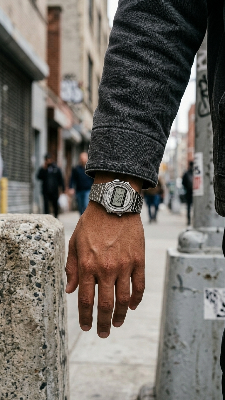 PACK EVERY DAY - 4 RELOJES VINTAGE