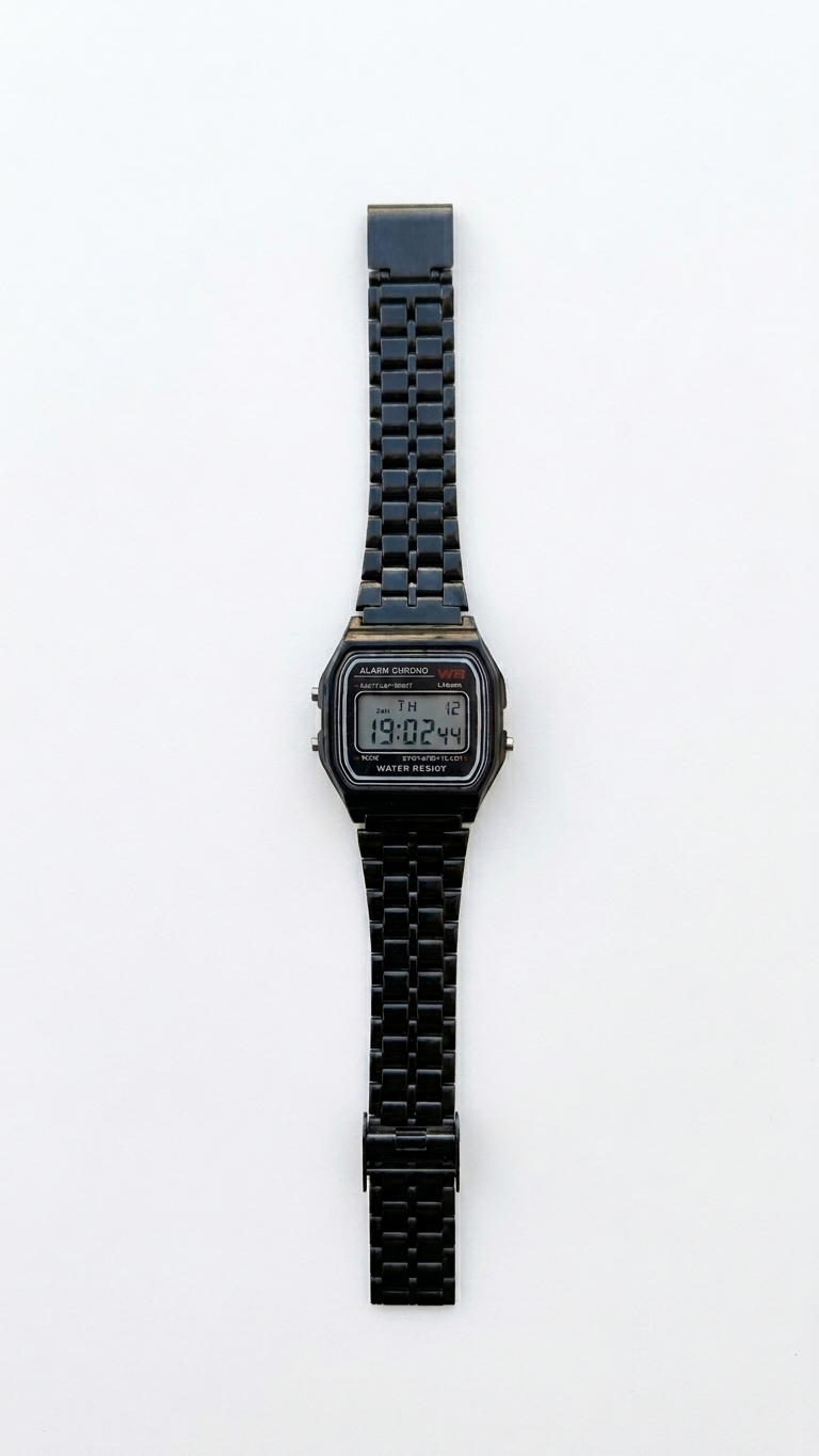 PACK EVERY DAY - 4 RELOJES VINTAGE