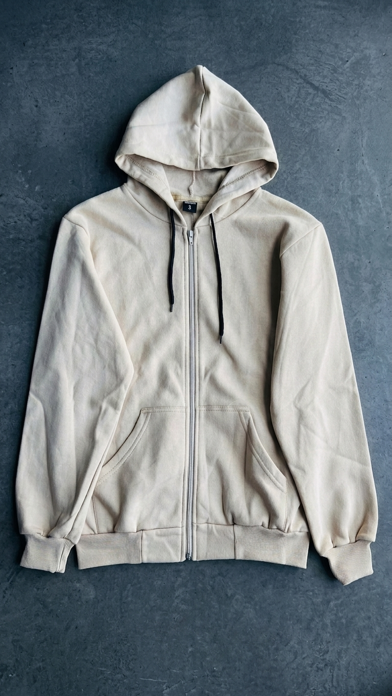 Campera bassic