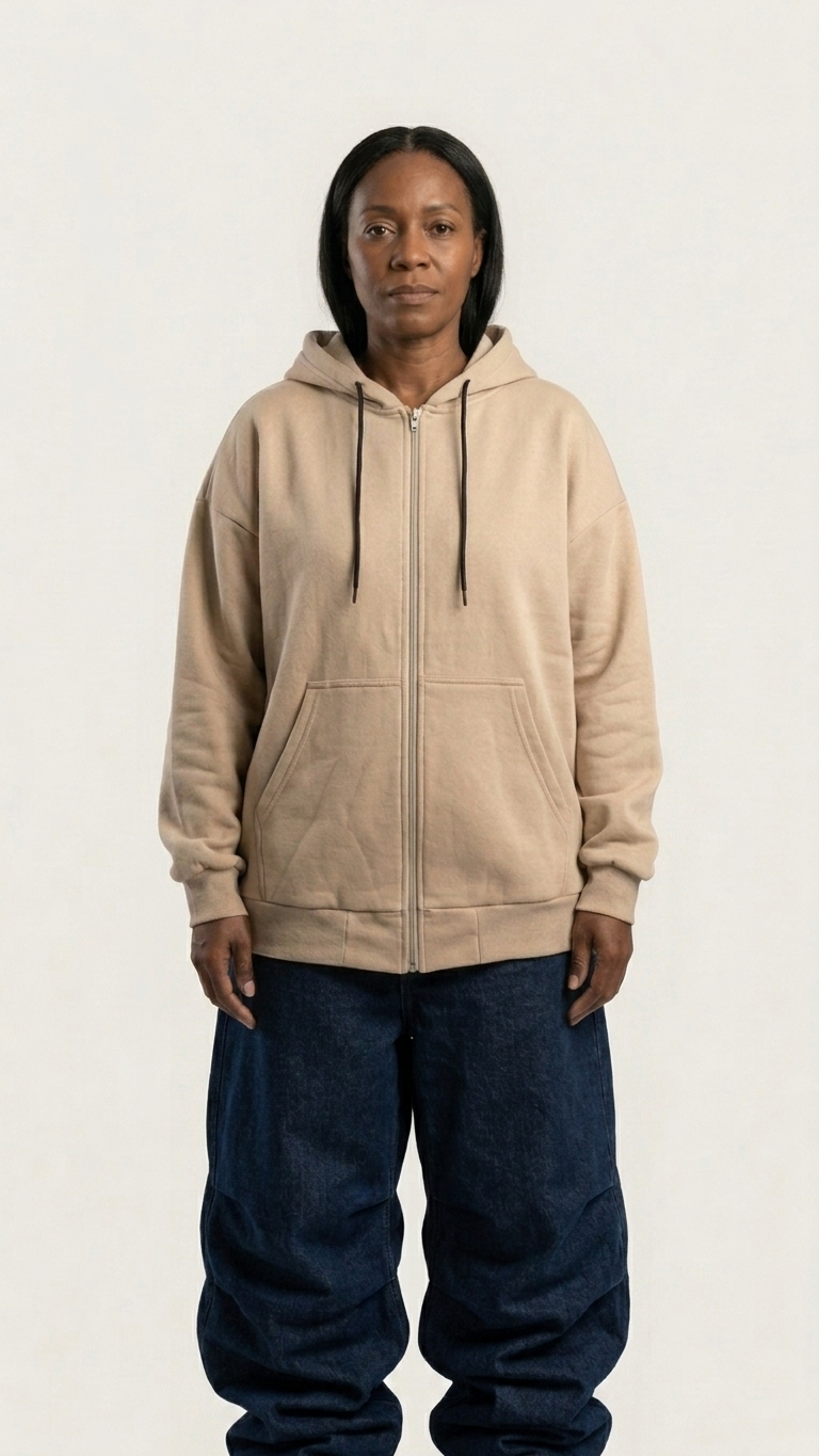 Campera bassic