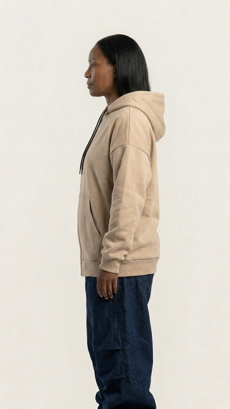 Campera bassic