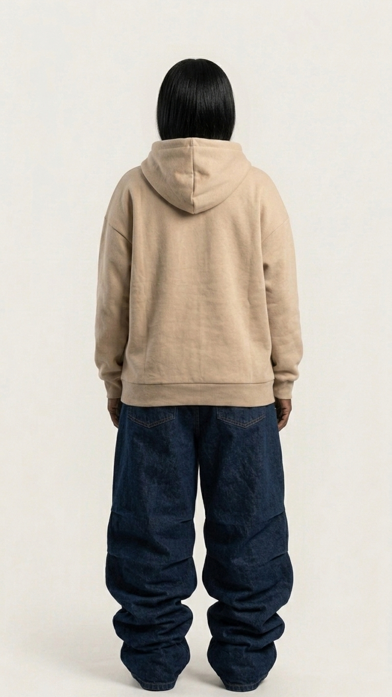 Campera bassic