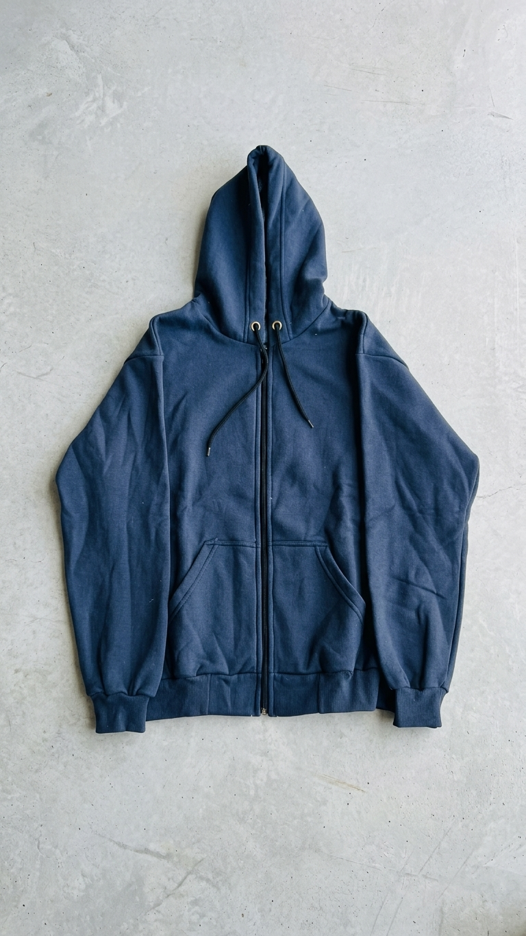 Campera bassic