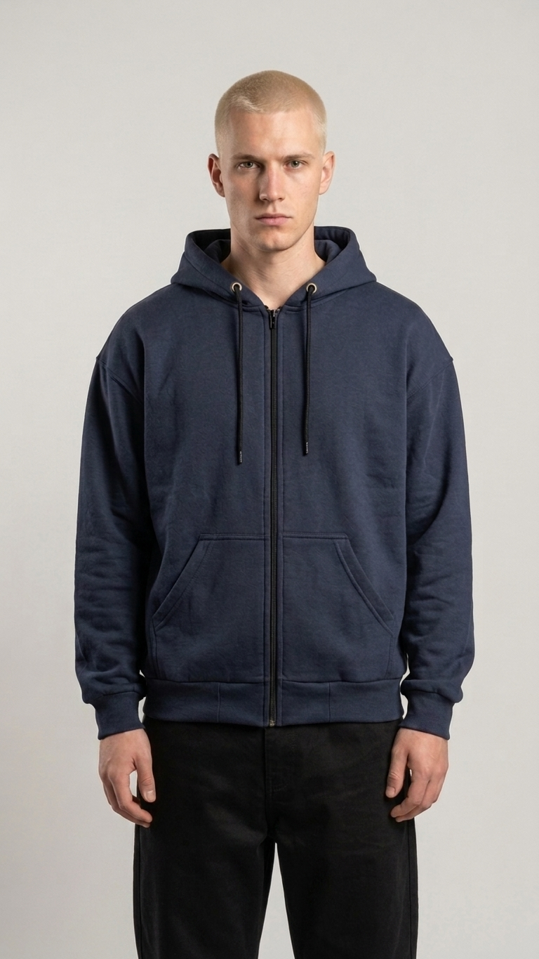 Campera bassic