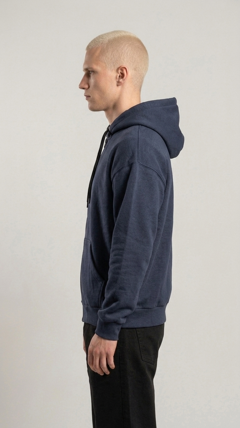 Campera bassic