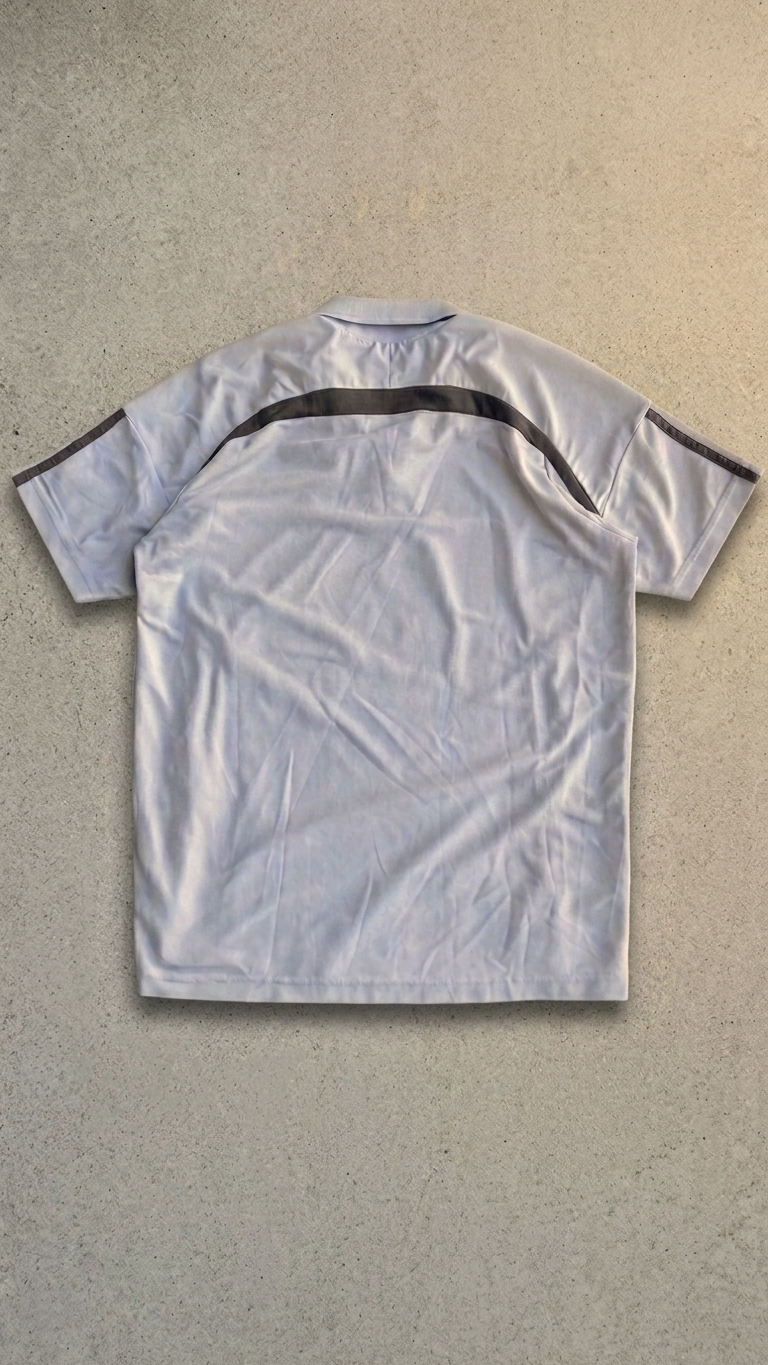 Polo adidas grey