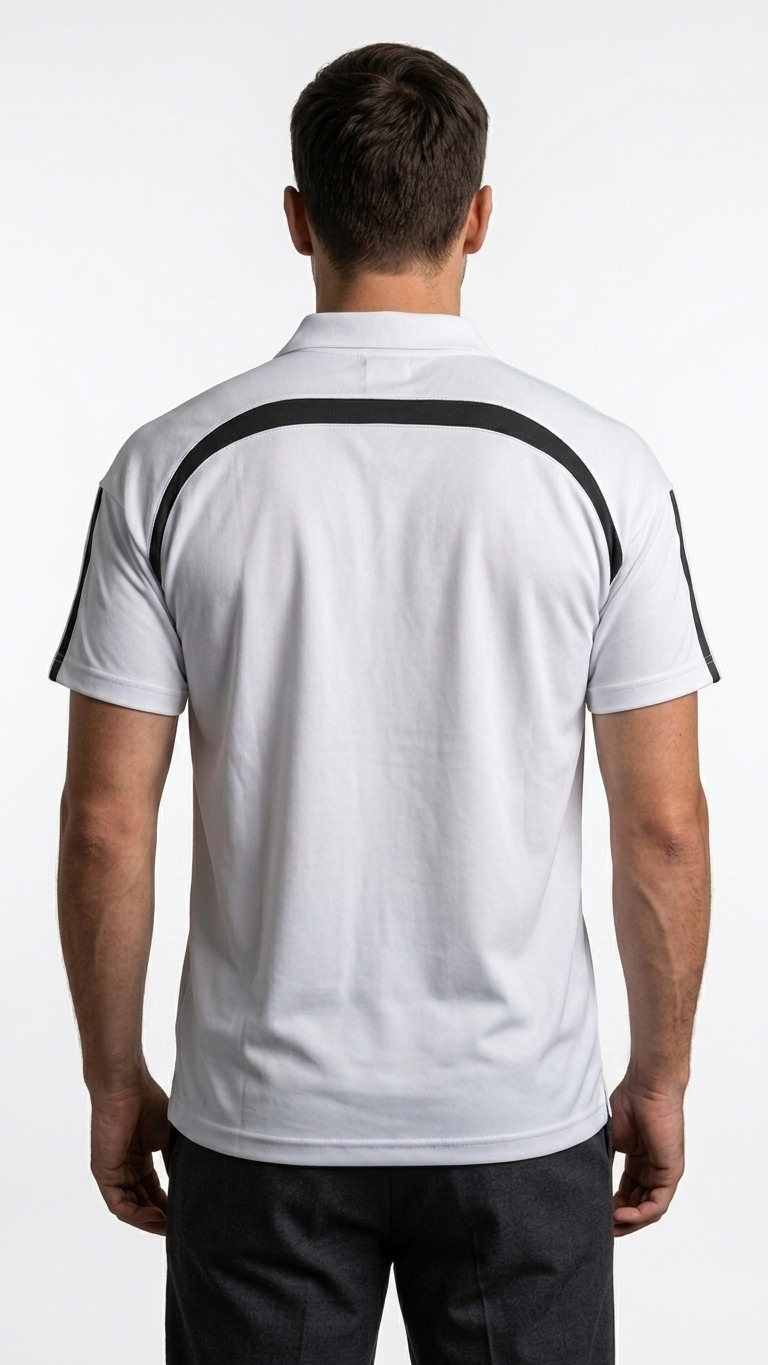 Polo adidas grey
