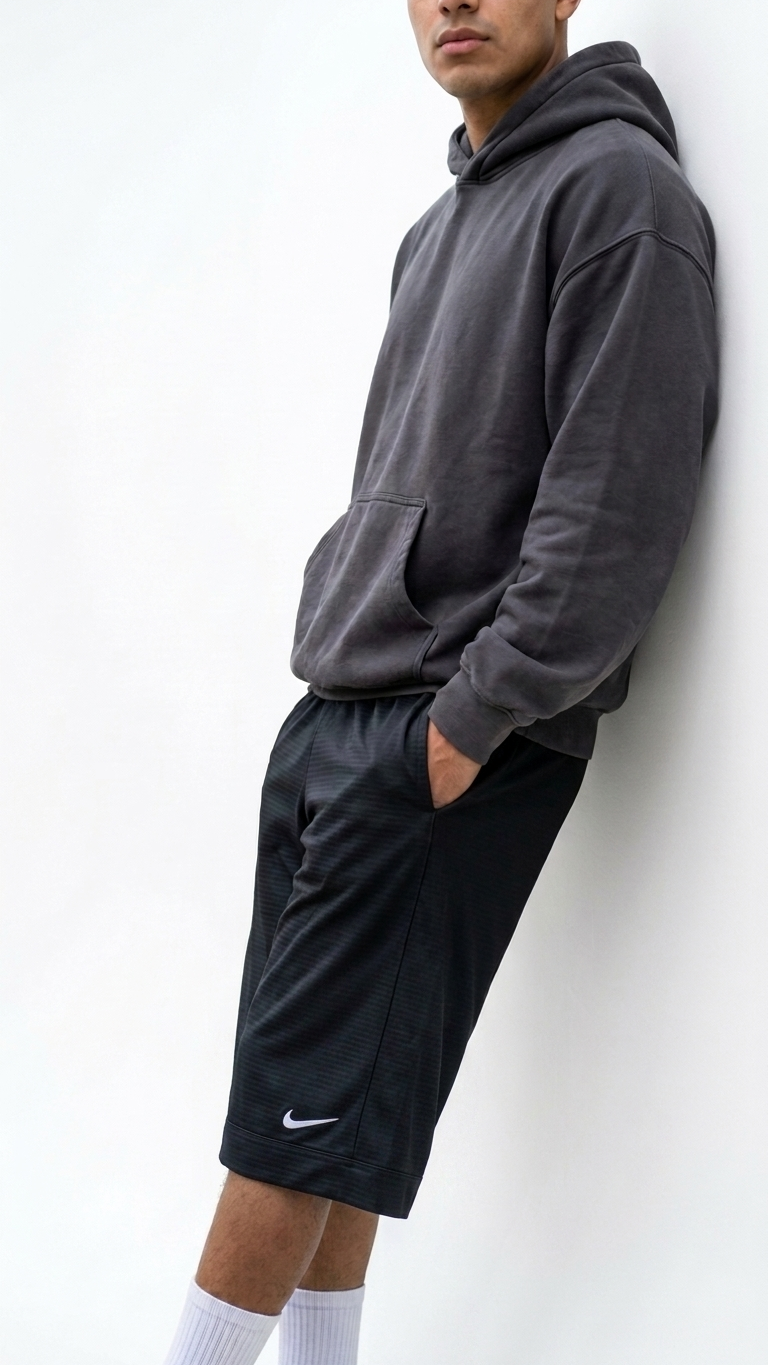 Short Nike Negro OG