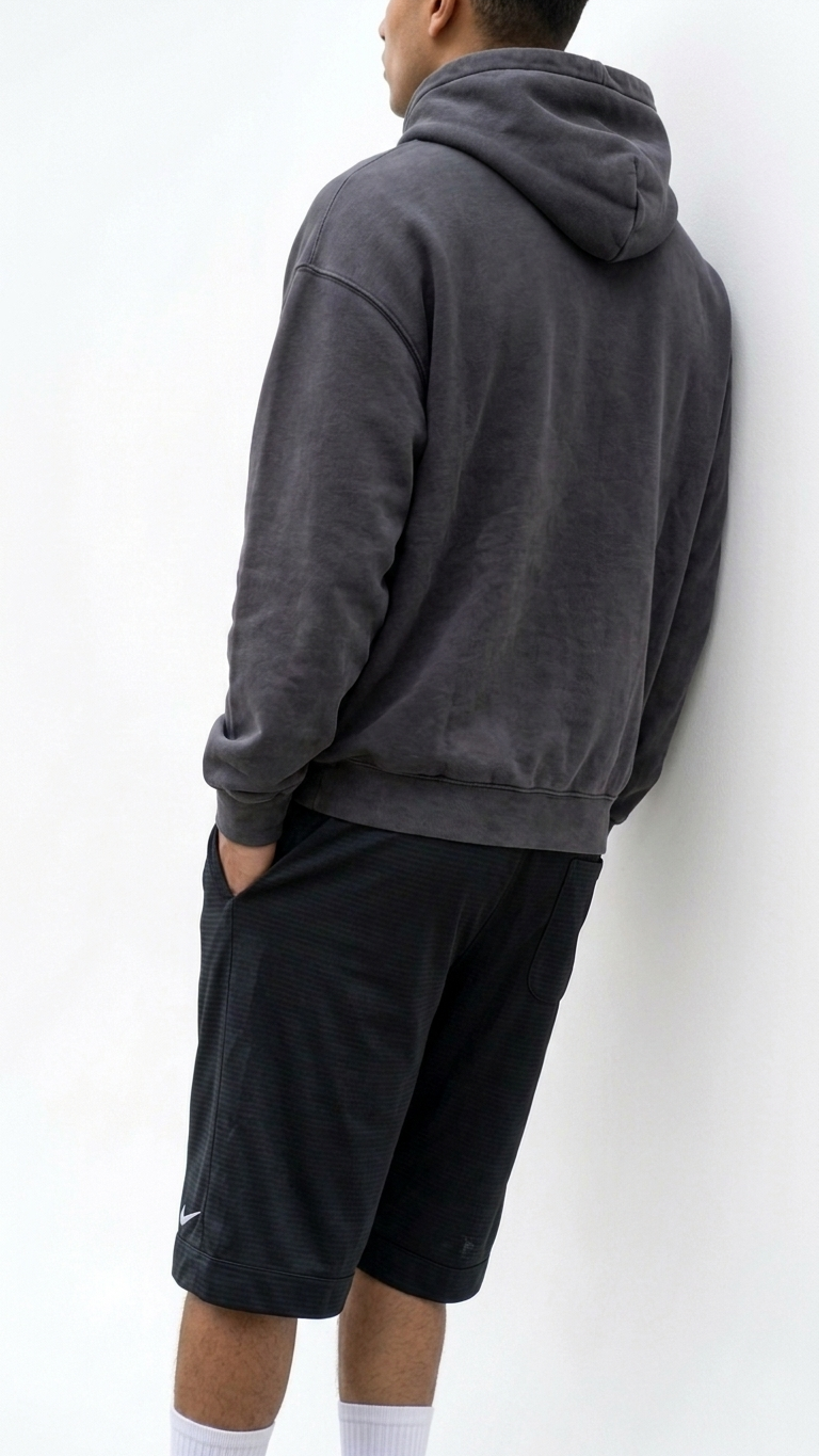 Short Nike Negro OG