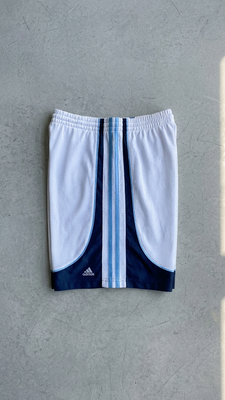 Short Adidas 3 líneas OG