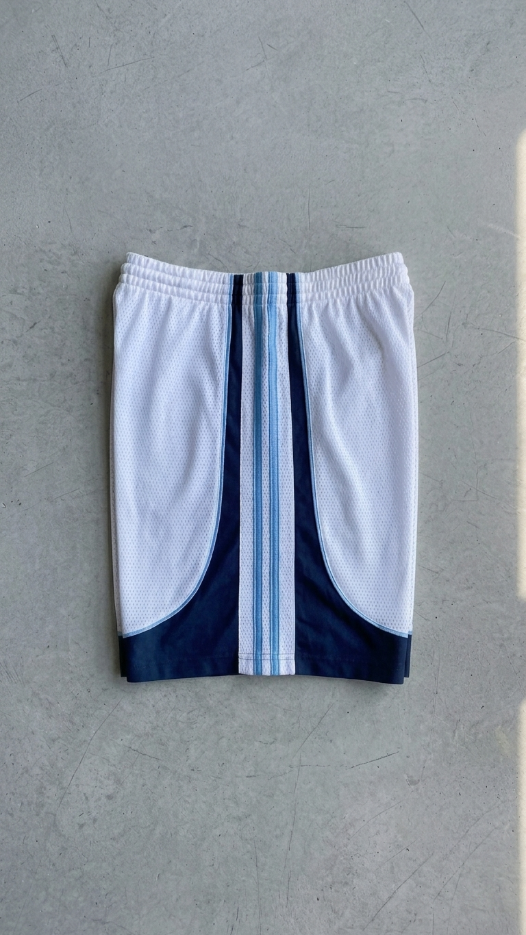 Short Adidas 3 líneas OG