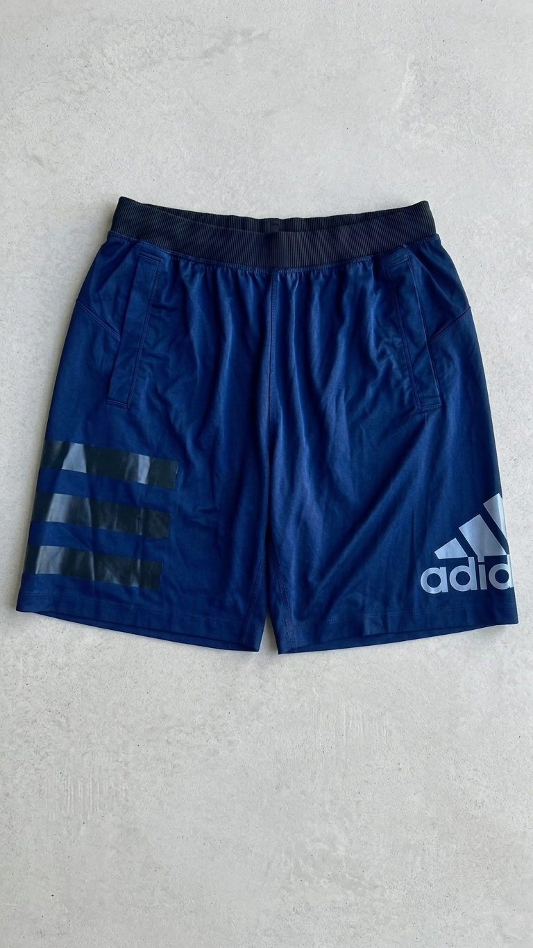 Short Adidas BIG 3 líneas OG