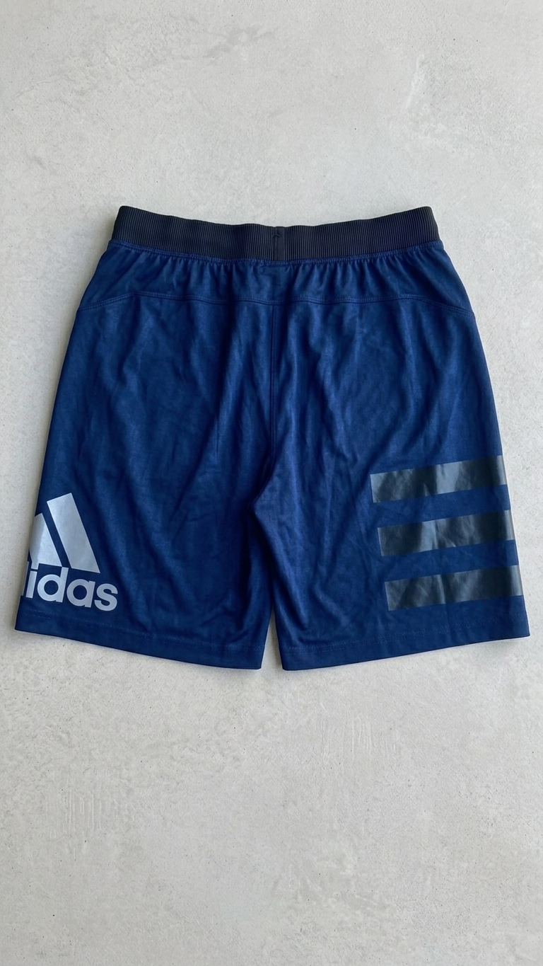 Short Adidas BIG 3 líneas OG