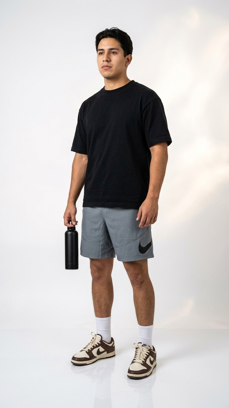 Short Nike Big pipa