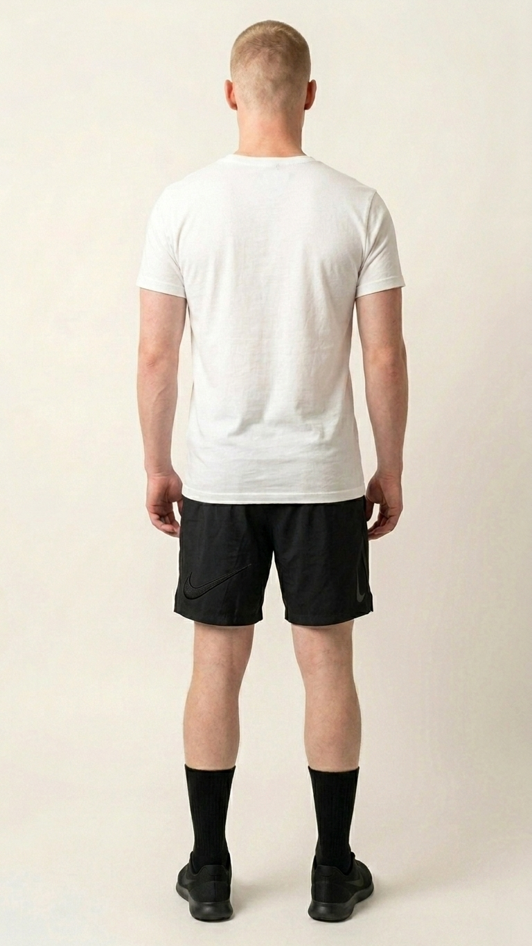 Short Nike Black