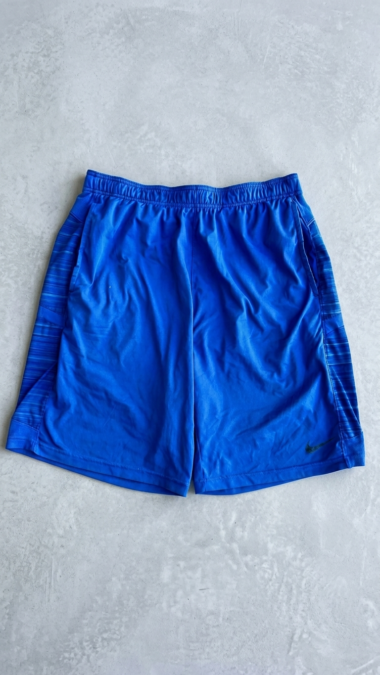 Short Nike Azul