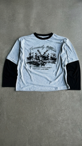 Remera manga larga currently