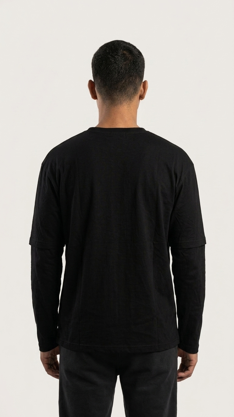Remera manga larga lost